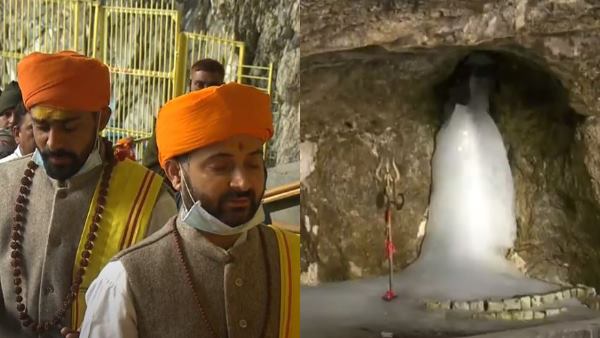Amarnath Yatra has been cancelled due to Covid 19 pandemic Amarnath Yatra has been cancelled due to Covid 19 pandemic