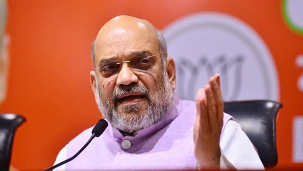 अनुच्छेद 370 और 35ए भारत में आतंकवाद के प्रवेशद्वार थे: अमित शाह