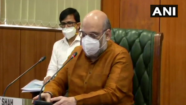 'गृह मंत्री सहित भाजपा के कई दिग्गज नेता कोरोना संक्रमित'