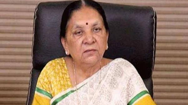 UP governor Anandiben Patel given charge of MP governor UP governor Anandiben Patel given charge of MP governor
