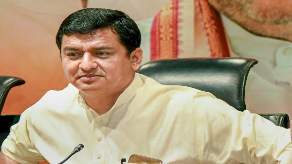 प्रियंका गांधी का सरकारी बंगला बीजेपी सांसद अनिल बलूनी को दिया गया