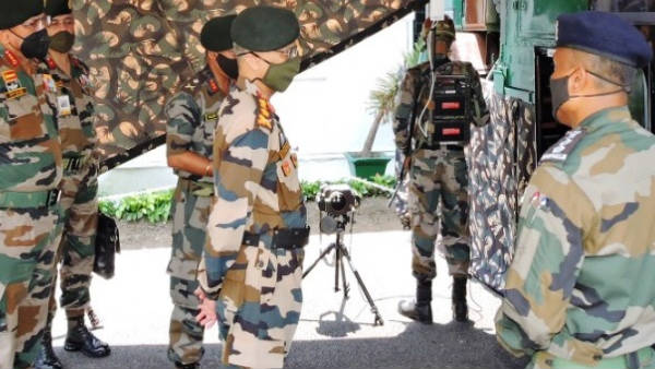 MM Naravane MM Naravane