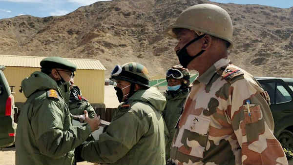 कर्नल संतोष बाबू समेत 20 जवान हुए थे शहीद