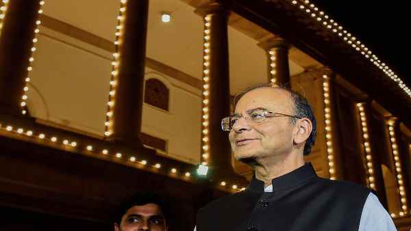 पिछले साल हुआ था जेटली का निधन