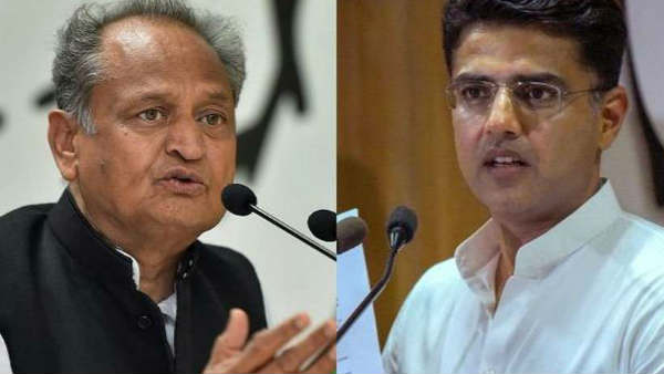क्यों ठनी है पायलट और गहलोत में?