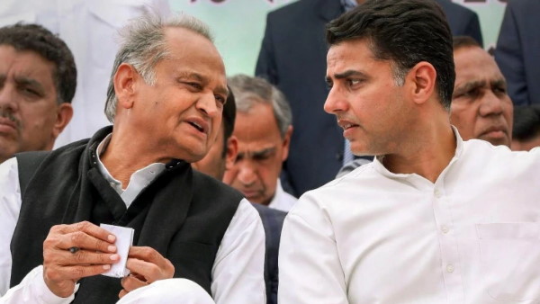 congress sends Ajay Maken, Randeep Surjewala to Rajasthan in an effort to douse internal conflicts congress sends Ajay Maken, Randeep Surjewala to Rajasthan in an effort to douse internal conflicts