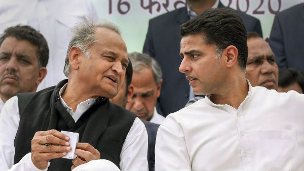 गहलोत का नया दांव