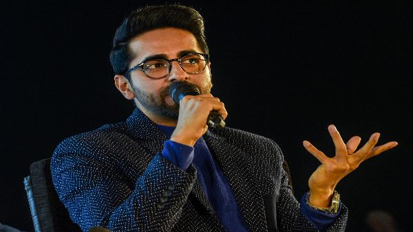 आयुष्मान खुराना को फिल्मी बैकग्राउंड को आधार बनाकर काम नहीं दिया