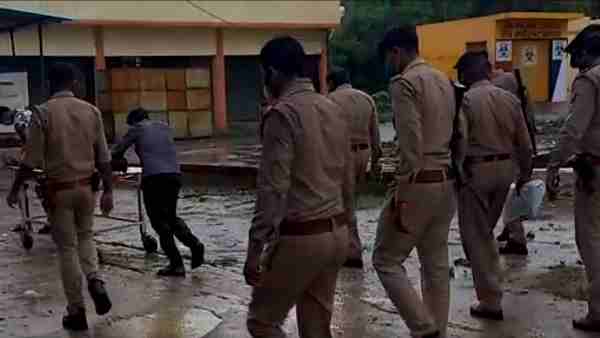 Bahua Dubey, who was present with Vikas Dubey during Kanpur Encounter, killed in an encounter Bahua Dubey, who was present with Vikas Dubey during Kanpur Encounter, killed in an encounter
