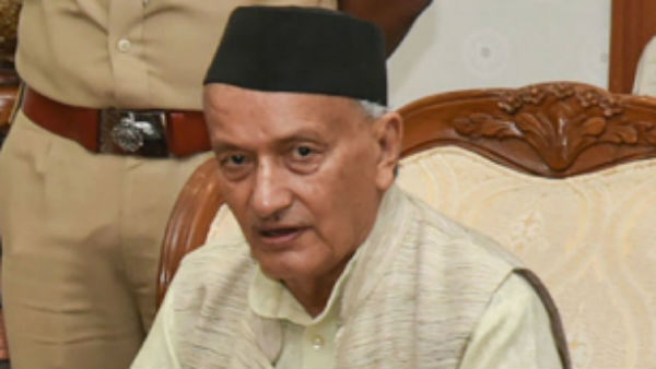 मुंबई: राजभवन के 18 कर्मचारी निकले कोरोना पॉजिटिव, आइसोलेशन में गवर्नर मुंबई: राजभवन के 18 कर्मचारी निकले कोरोना पॉजिटिव, आइसोलेशन में गवर्नर
