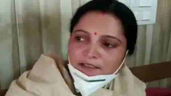 BJP Councilor Deepka Rani arrested in mathura BJP Councilor Deepka Rani arrested in mathura