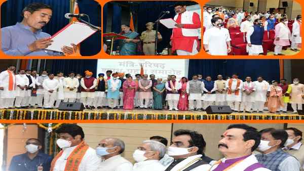 सिंधिया समर्थक कई नेता कमलनाथ सरकार में भी रहे मंत्री