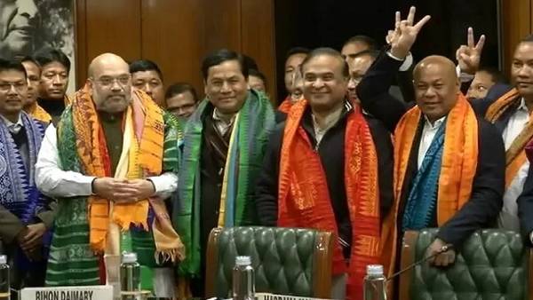 बोडो समझौते पर हस्ताक्षर, 27 वर्ष पुराने बोडोलैंड संघर्ष का समाधान