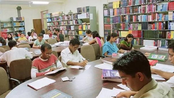 4.44 पर्सेंट परीक्षार्थी फेल हो गए