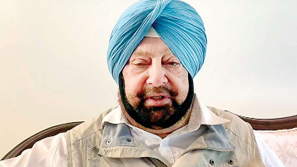 VIDEO: CM Captain Amarinder singh orders to Strict restrictions in punjab due to covid-19 lockdown VIDEO: CM Captain Amarinder singh orders to Strict restrictions in punjab due to covid-19 lockdown