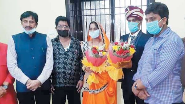 2016 में हुई थी शादी, दो साल बाद पति की मौत