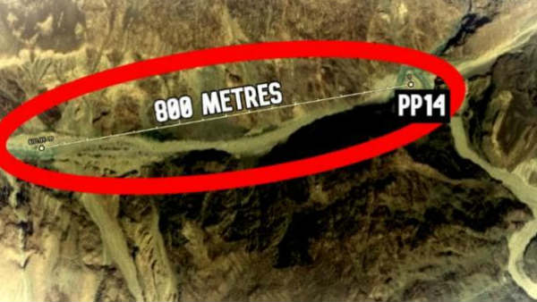 गलवान के 800 मीटर हिस्से पर चीन कर रहा था दावा, अब लगभग 2 KM तक हटा पीछे गलवान के 800 मीटर हिस्से पर चीन कर रहा था दावा, अब लगभग 2 KM तक हटा पीछे