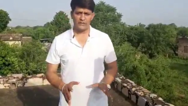 विधायक शर्मा बोले-चार माह से बंद पड़े हैं मंदिर