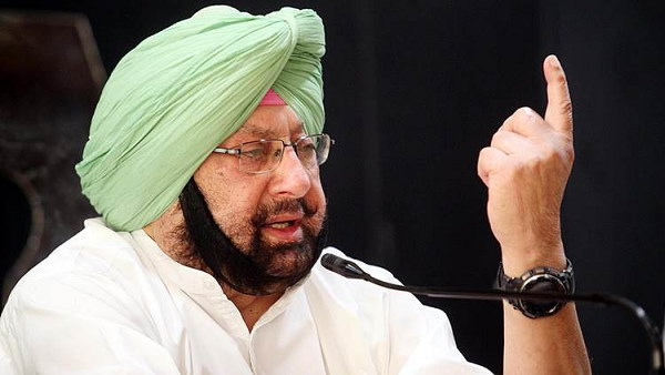 VIDEO: CM Captain Amarinder singh orders to Strict restrictions in punjab due to covid-19 lockdown VIDEO: CM Captain Amarinder singh orders to Strict restrictions in punjab due to covid-19 lockdown