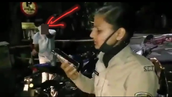 मैं लेडी सिंघम नहीं हूं, लोग कहते हैं