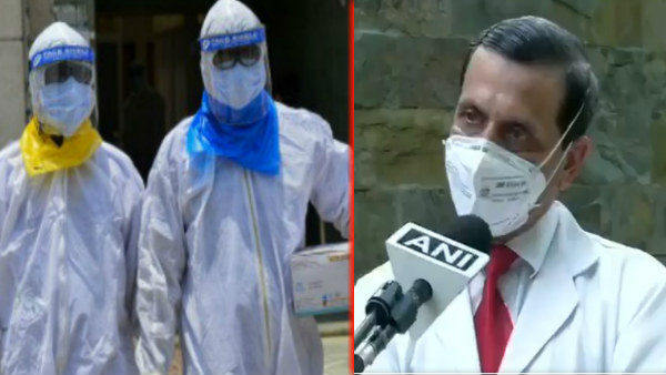 धारावी कम्युनिटी ट्रांसमिशन का उदाहरण