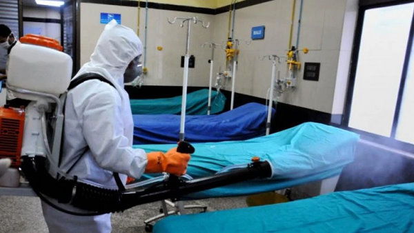 राज्यभर के 38 हजार से ज्यादा लेाग ठीक हुए