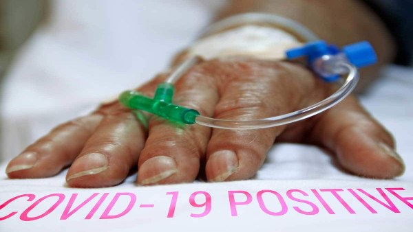 दिल के रोग से पीड़ित लोगों को मरने का अधिक खतरा होता है