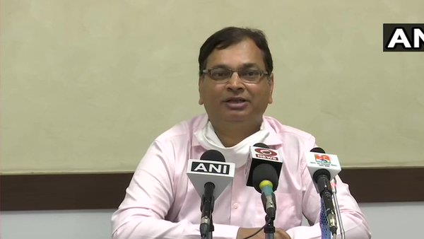 Five hundred rs fine for not wearing mask in UP Five hundred rs fine for not wearing mask in UP