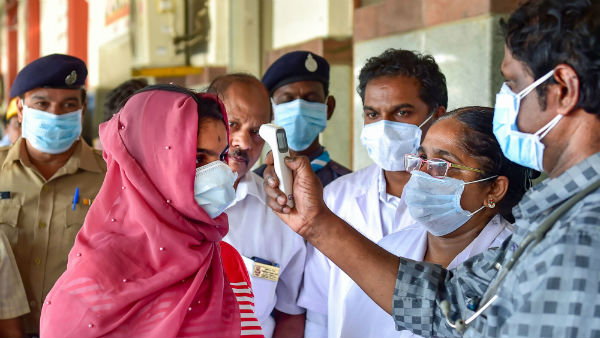 Coronavirus outbreak in India states can not deny community transmission anymore Coronavirus outbreak in India states can not deny community transmission anymore