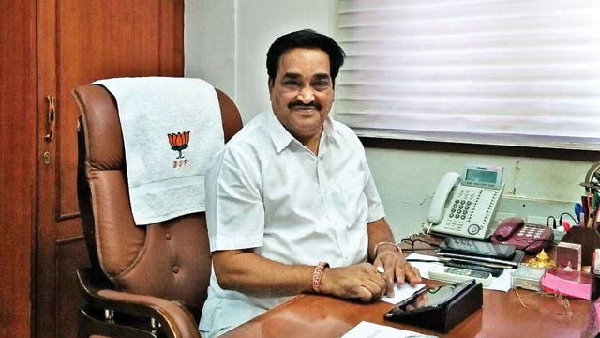 सबसे अमीर सांसद भाजपा का प्रदेशाध्यक्ष बना