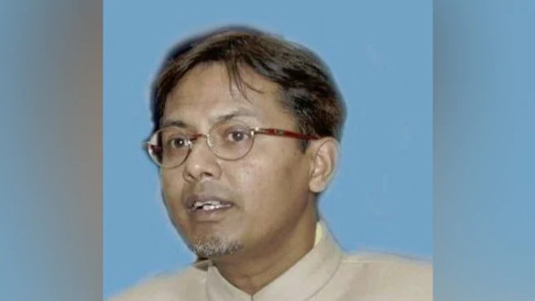 Assam BJP MLA Shiladitya Dev To Quit Party Assam BJP MLA Shiladitya Dev To Quit Party