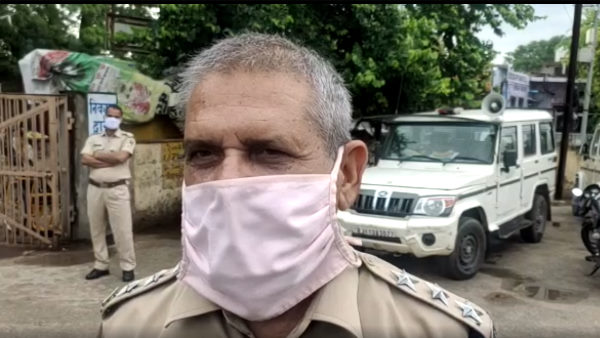 इंद्रावली मोड़ के पास वारदात