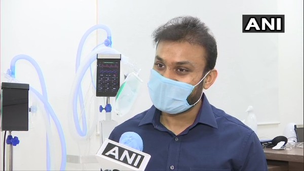 अंतर्राष्ट्रीय निर्माता नहीं चाहते हैं कि भारतीय वेंटिलेटर को बढ़ावा दिया जाए
