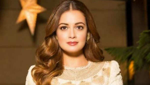 दिया ने भी दिया संबित पात्रा को करारा जवाब