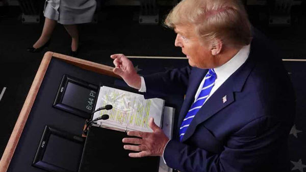 trump trump