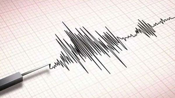 Earthquake of magnitude 4.5 on the Richter scale struck 119 km North-Northwest of Kargil Ladakh Earthquake of magnitude 4.5 on the Richter scale struck 119 km North-Northwest of Kargil Ladakh