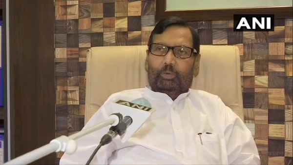 पासवान ने भी की सीबीआई जांच की मांग