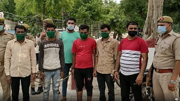 etah police disclosed woman murder case six serial killer arrested etah police disclosed woman murder case six serial killer arrested