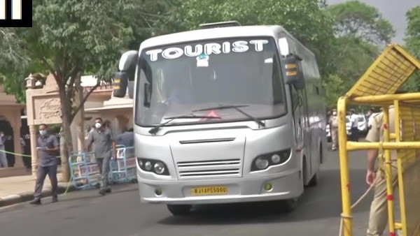 राजस्थान के विधायक दल में प्रस्ताव पारित