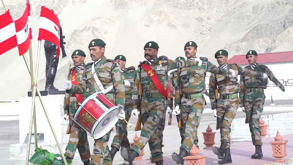 'भारत मां के दुश्मनों ने देखी आपकी आग'