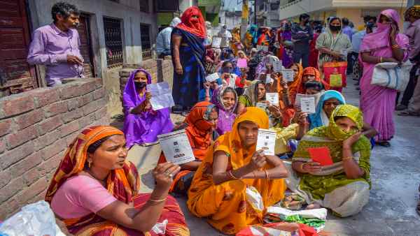 11 राज्यों ने 1 फीसदी अनाज भी नहीं बांटा