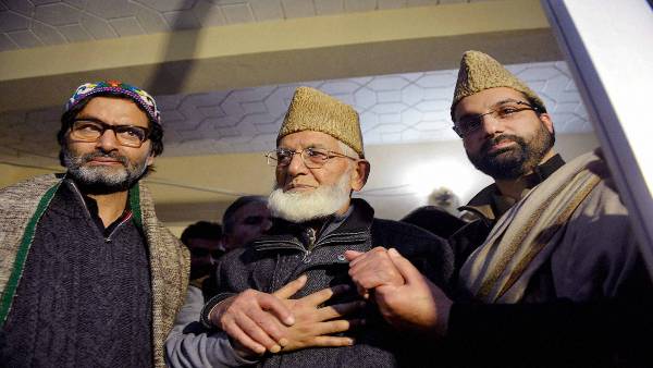 अनुच्छेद 370 के बाद अलगाववादी नेताओं के ठिकानों पर NIA की छापेमारी