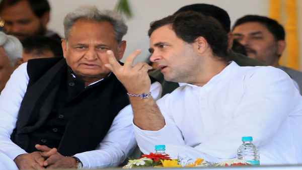 गहलोत खेमा को संकट टल जाने का भरोसा