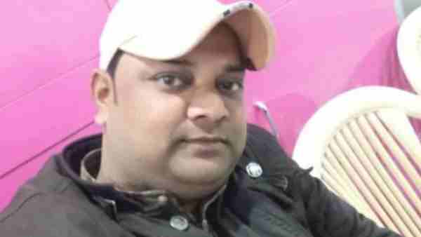Journalist Vikram Joshi murder case: Ghaziabad SSP announced reward of 25 thousand on Akashs arrest Journalist Vikram Joshi murder case: Ghaziabad SSP announced reward of 25 thousand on Akashs arrest