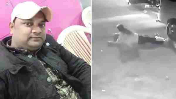 घटना हुई थी CCTV में कैद