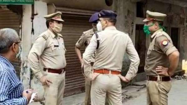 double murder of father and daughter in ghaziabad double murder of father and daughter in ghaziabad