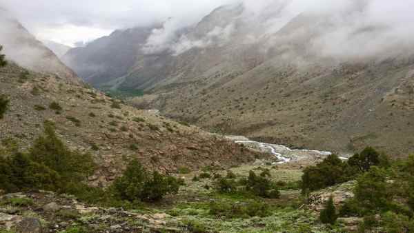 गिलगित-कारगिल-द्रास इलाके में 1999 में पिट चुका है पाकिस्तान