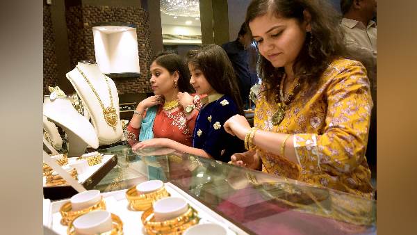 अहमदाबाद में सोने का रेट