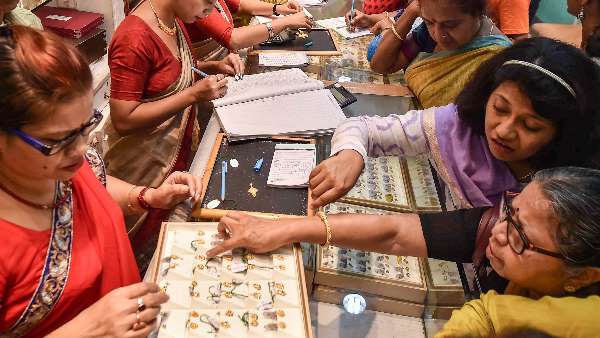 दिल्ली में चांदी का भाव