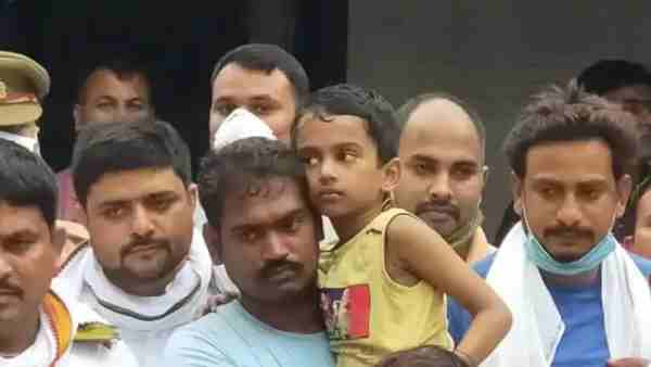 फिरौती मांगने पर हुई अपहरण की जानकारी